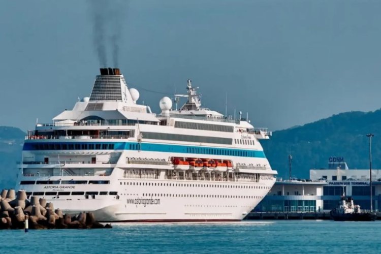 Kruvaziyerciler 2024’ten umutlu… Ege hareketli olacak