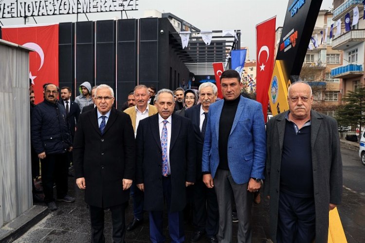 Türkiye’nin ilk sabit arenalı Espor merkezi