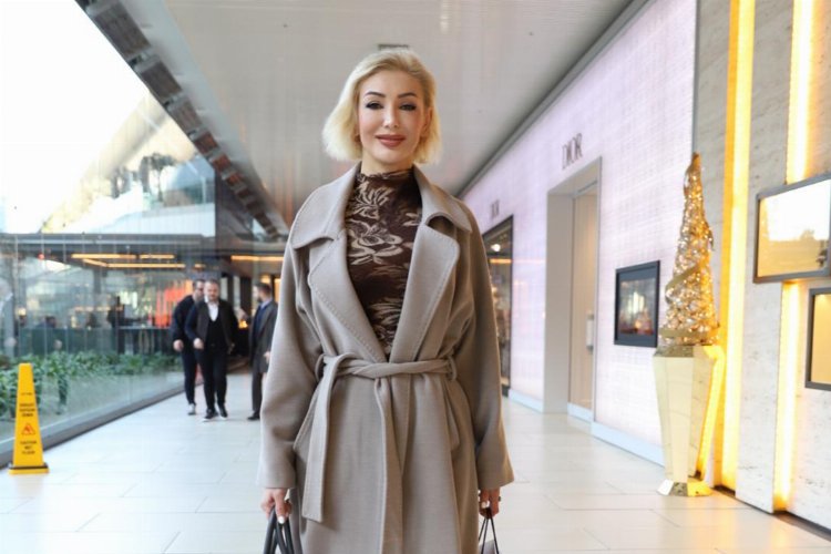 Didem Aksu’dan Yeni İmaj!