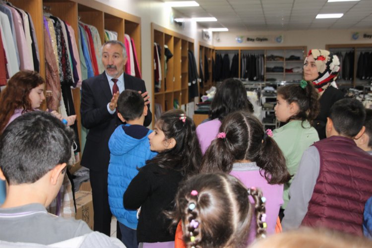 Sivas’ın altın kalpli çocuklarından anlamlı bağış