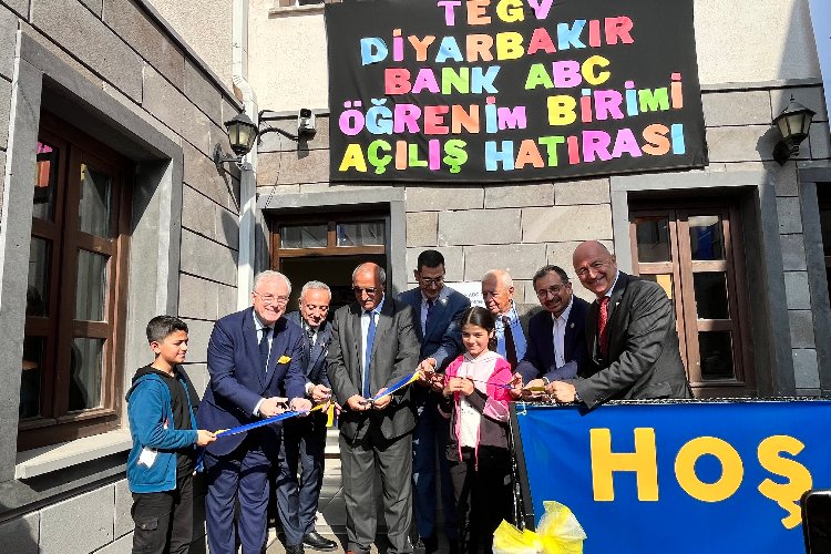 TEGV 12 yıl sonra Diyarbakır’da