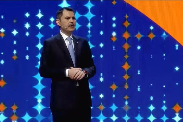 İstanbul’a ‘Kurum’sal projelerini açıkladı… Murat Kurum: Yönümüz, canımız İstanbul olacak