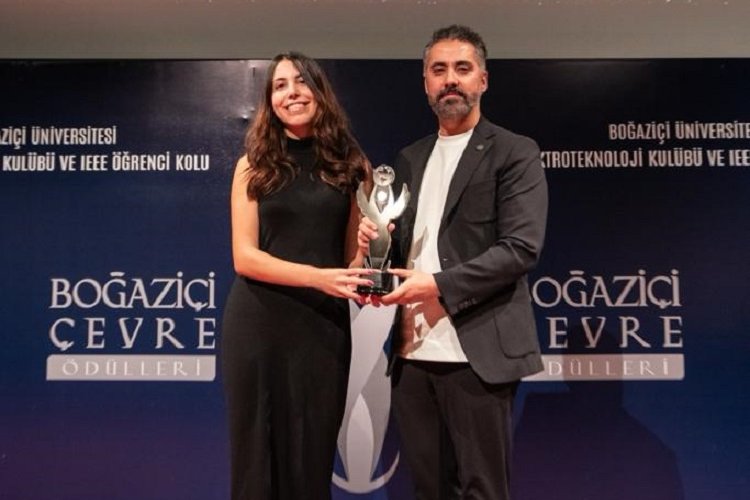 ”Yılın Çevreci Üniversitesi” Erciyes Üniversitesi