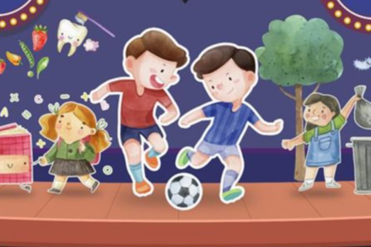 Bursa İnegöl’de perde çocuklar için açılıyor