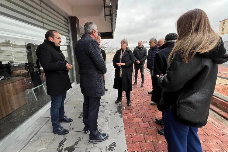 İYİ Parti Kayseri Büyükşehir Belediye Başkan Adayı Yücel: “Yüzleri güldüreceğim”