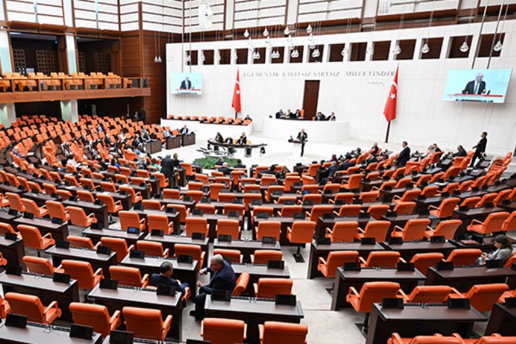 TSK personeline ilişkin teklif TBMM’de… İlk 28 madde kabul edildi