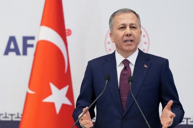 Bakan Yerlikaya: “53 bin 537 canımızı yitirdik”