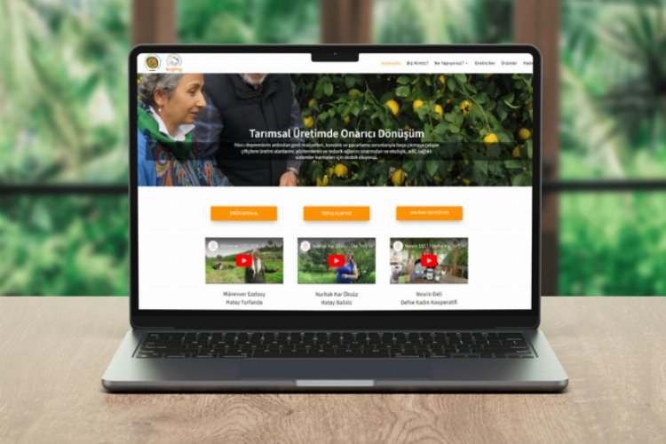 Hatay için ‘tarımsal’ birliktelik