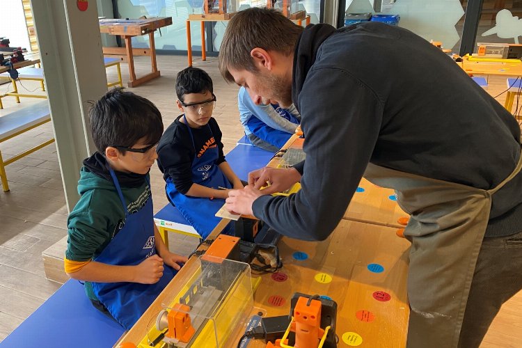 Kocaeli’de Bilim Merkezi ve Kâğıt Müzesine yoğun ilgi
