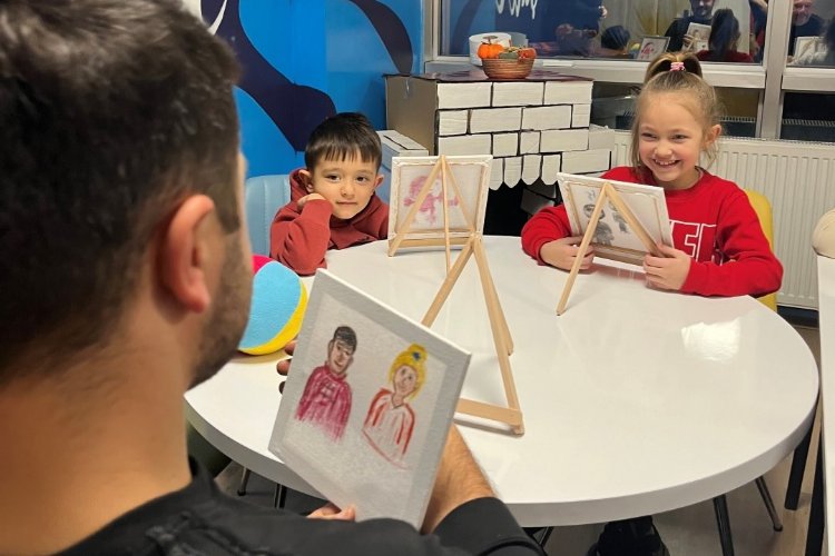 Kocaeli’de baba ve çocuk etkinliği