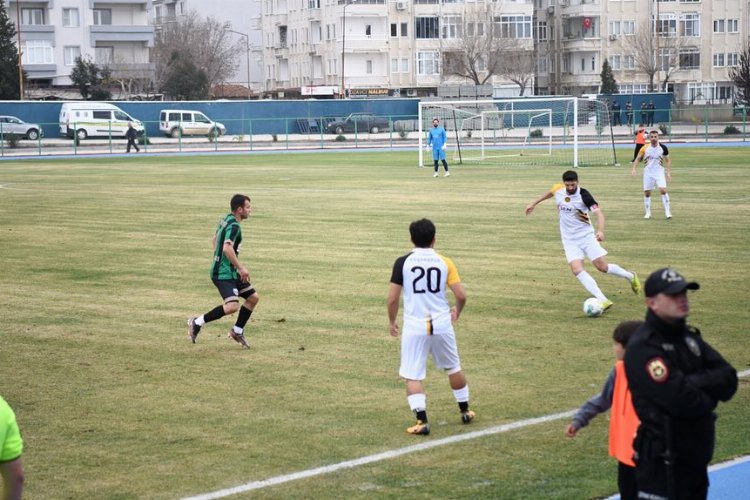 Keşanspor’dan taraftarına yılbaşı hediyesi