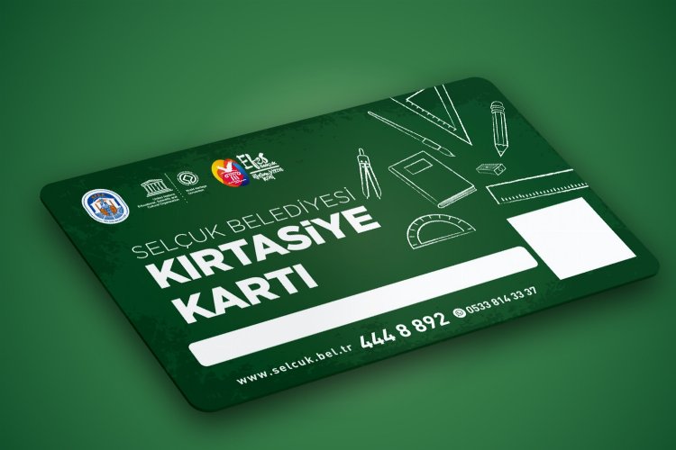 Efes Selçuk’ta eğitime destek sürüyor