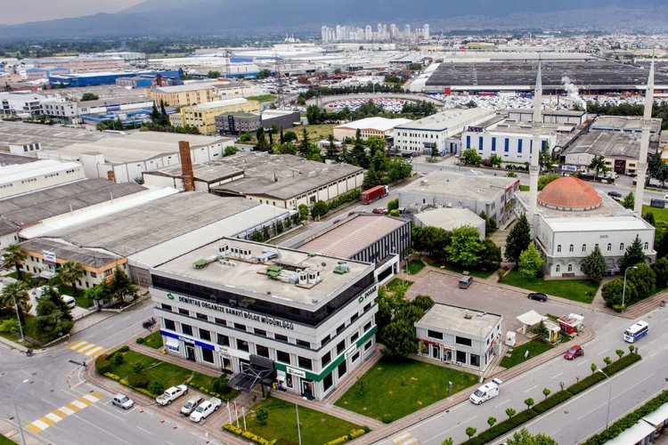 DOSABSİAD’ın 34 firması Bursa’nın 250 büyüğünde