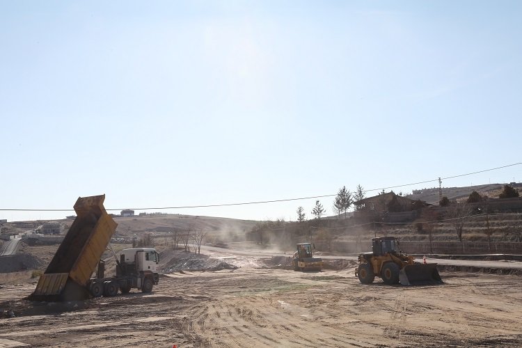 Kayseri Kocasinan’da ulaşım ağına yeni konfor