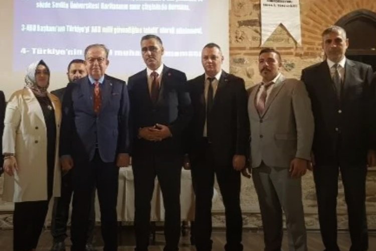 Bursa Cihat Yaycı Paşa’yı ağırladı