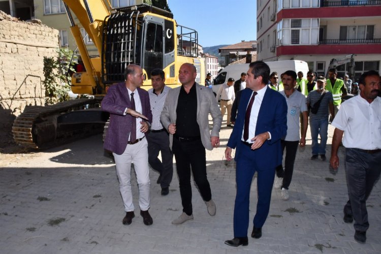Manisa Selendi’de alternatif yol için kamulaştırma