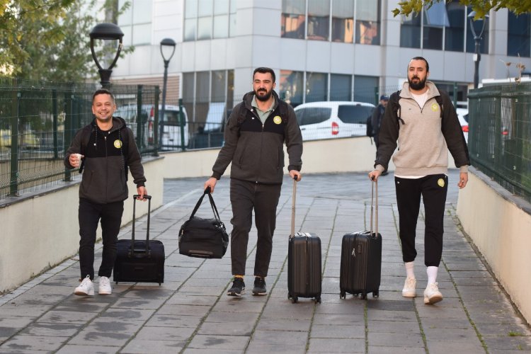 Potanın Tarzanları İsveç’te galibiyet arayacak