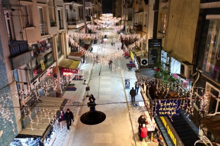 İzmit’e 2023’te de estetik geldi