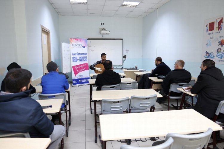 Konya’da imam ve müezzinlere ses eğitimi