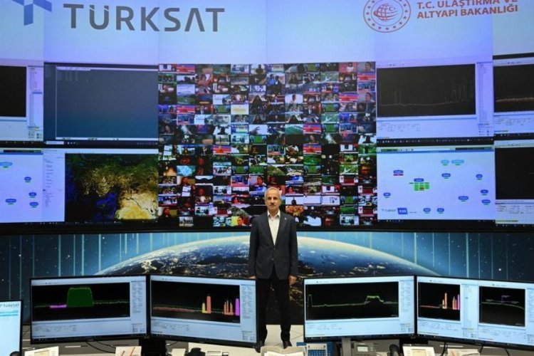 İHA’lara kesintisiz iletişim