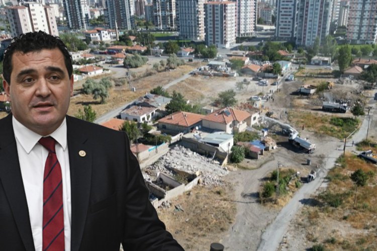 Deprem makyajlı teklife CHP’li vekilden büyük tepki!