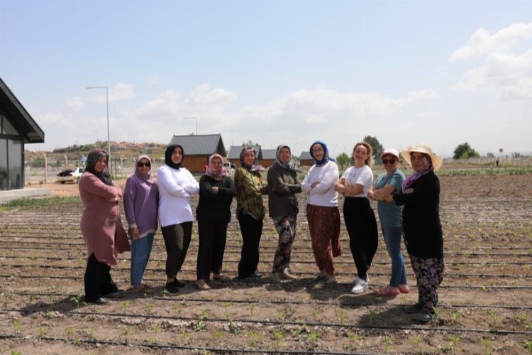 55 yaşında girişimci oldu! ‘Yapamazsın’ denileni başardı