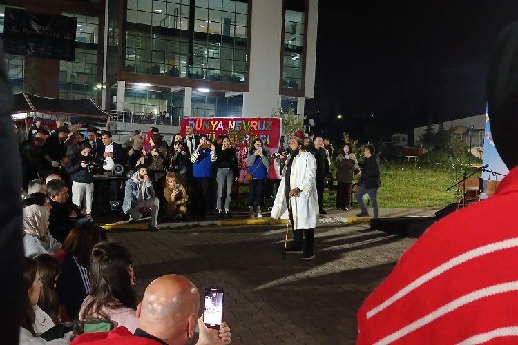 Antalya KYK’da Nevruz coşkusu 