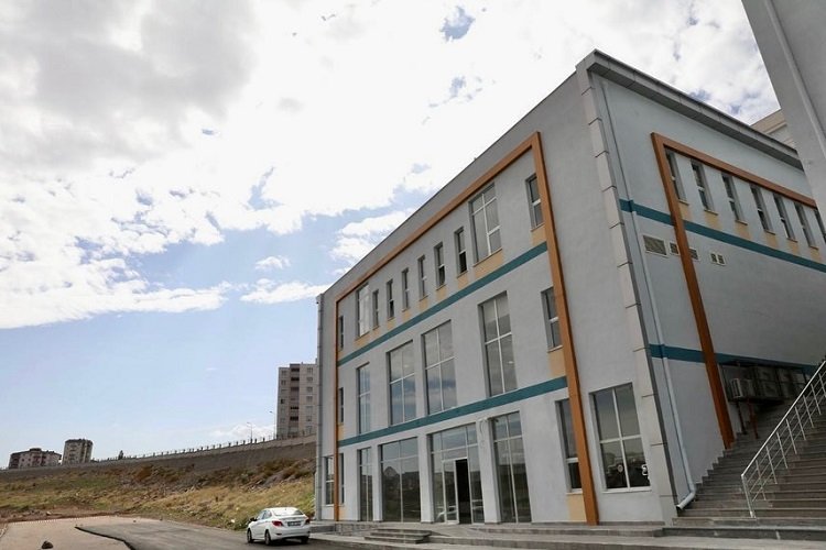 Kayseri Kocasinan’dan Ahievran’a sosyal tesis