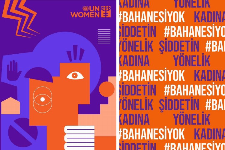 Mor Çatı’dan 25 Kasım Kampanyası