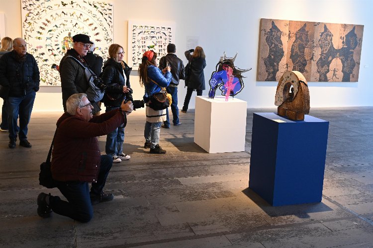 Konya’da ‘Belleğin İzi’