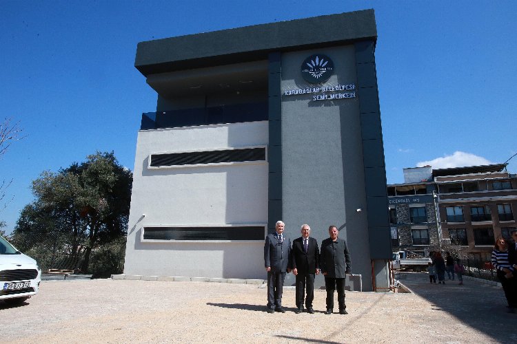 Karabağlar’da ‘Çalıkuşu’ hizmete açılıyor