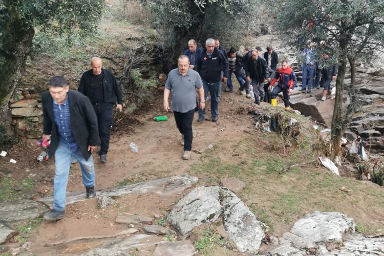 Aydın’da sağanak yağış: 2 ölü