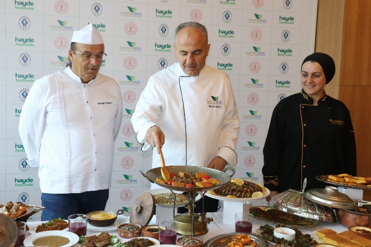 ‘Hayde’ Rize’ye…