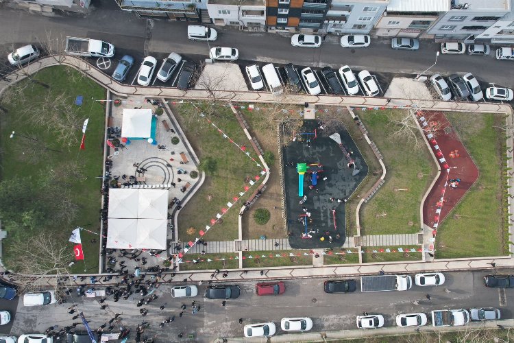 Yıldırım’da ‘yeşil seferberlik’ için önemli adım daha