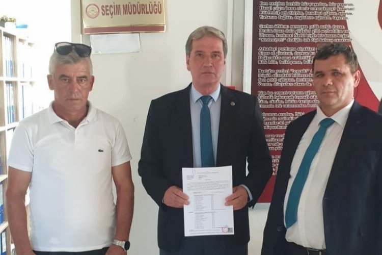 MHP İpsala’da görev bölümü yapıldı