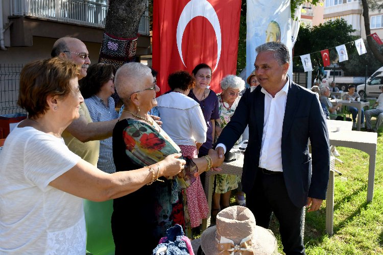 Antalya’da Yaşlı Evi, ‘Emektarlar Satranç Turnuvası’na ev sahipliği yaptı