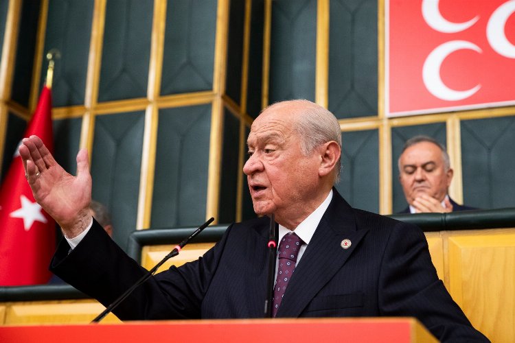 Bahçeli: Devletim istesin…