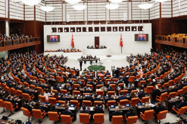 Olağanüstü toplanıldı… Genel görüşme kabul edilmedi!