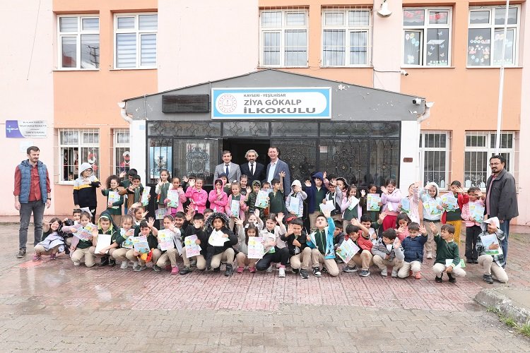 KASKİ ‘Su Tasarrufu’ eğitimlerine ilçelerde devam ediyor