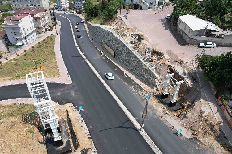 Gebze’ye iki yeni üst geçit