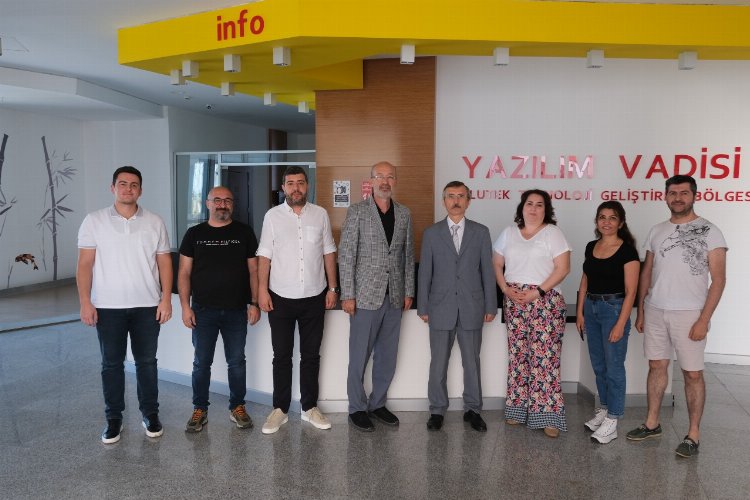 Bursa’nın yazılım vizyonu ULUTEK’te masaya yatırıldı