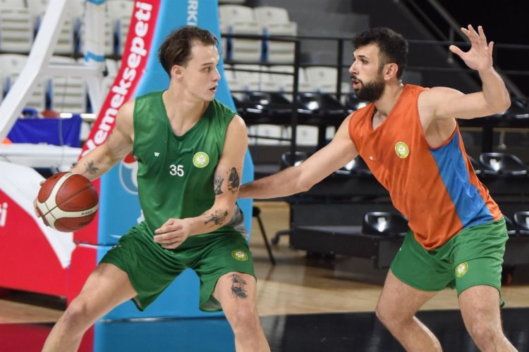 Potanın Tarzanları Samsunspor’u Manisa’da ağırlayacak