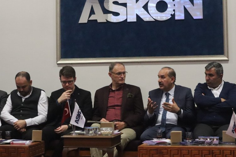 ASKON Konya’da ‘siber güvenlik’ eğitimi