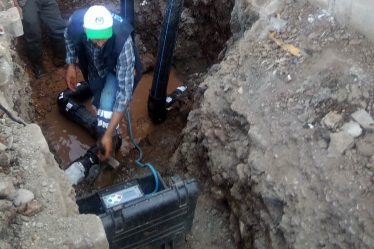 Diyarbakır Büyükşehir’den ana sayaç atılımı