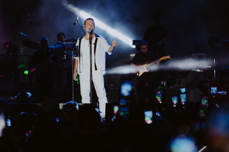 GastroANTEP’te Oğuzhan Koç coşkusu