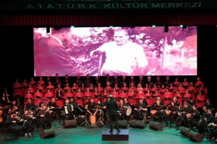 Büyükçekmece ‘Bozkırın Senfonisi’ne hazırlanıyor