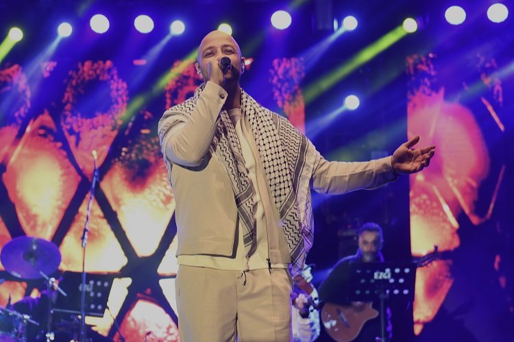 Osmangazi Meydanı Ramazan’da da doldu taştı