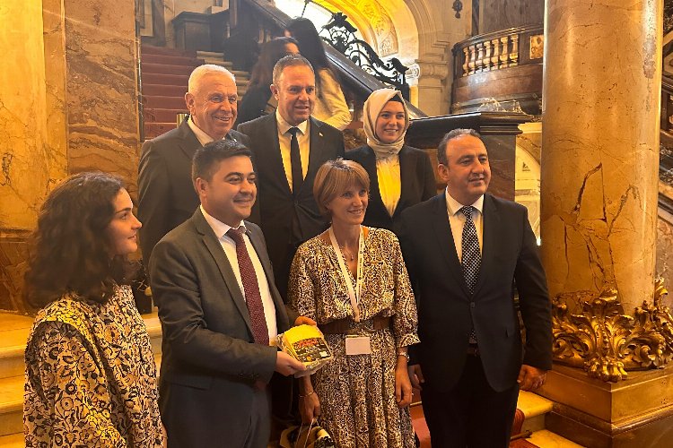 Kırklareli TSO’dan Paris’e ziyaret