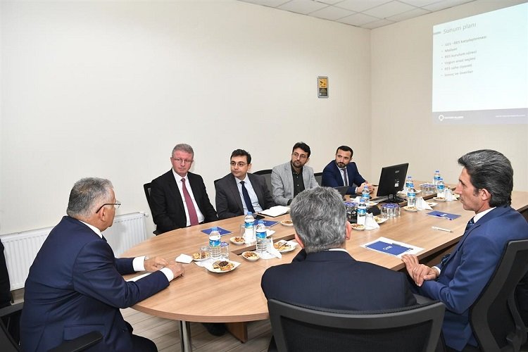 Kayseri Büyükşehir ulaşımda ‘Rüzgar’ gibi esecek